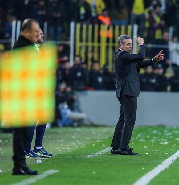 Fenerbahçe-Galatasaray: 1-1 galerisi resim 23