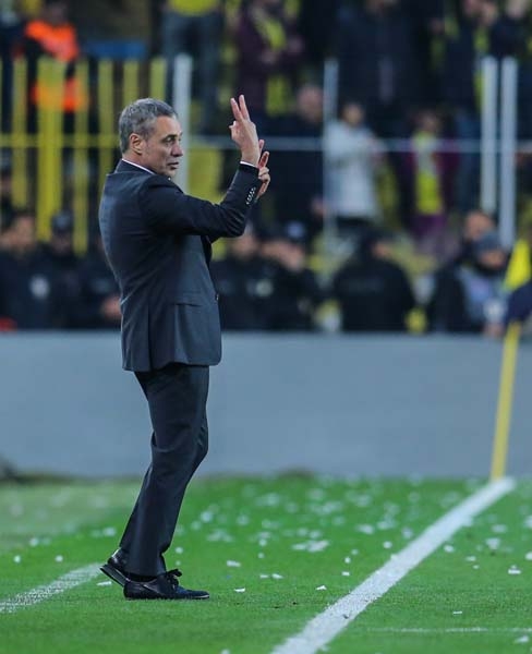 Fenerbahçe-Galatasaray: 1-1 galerisi resim 6