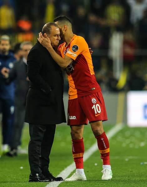 Fenerbahçe-Galatasaray: 1-1 galerisi resim 9