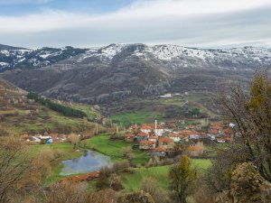 Ankara'da bahar bir başka