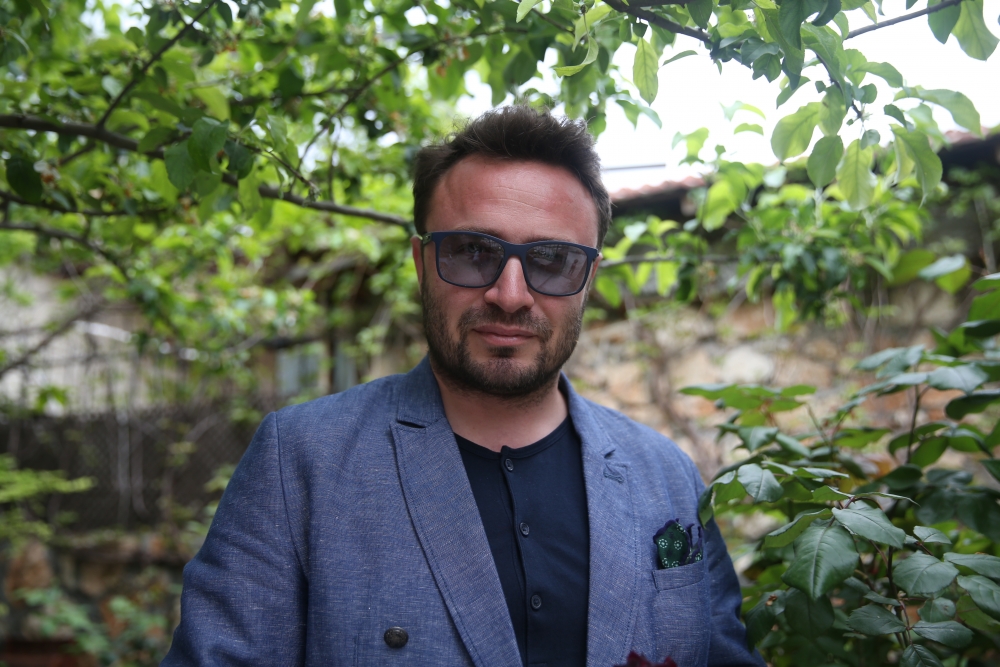 Halfeti'nin siyah gülü çiçek açtı! galerisi resim 10