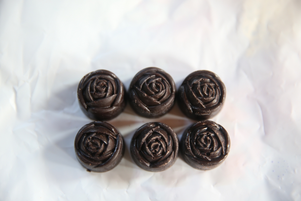 Halfeti'nin siyah gülü çiçek açtı! galerisi resim 12