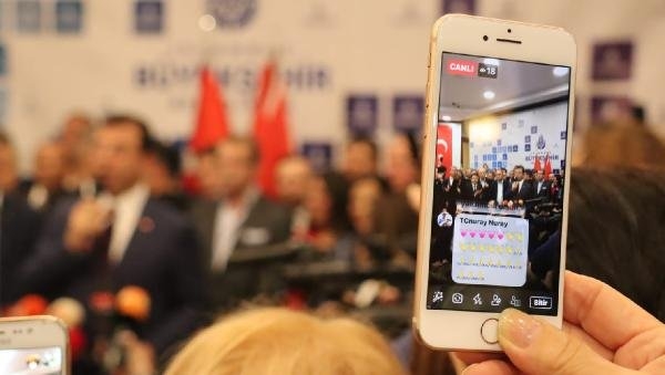 İstanbul Başkanı'nı böyle bağrına bastı galerisi resim 5