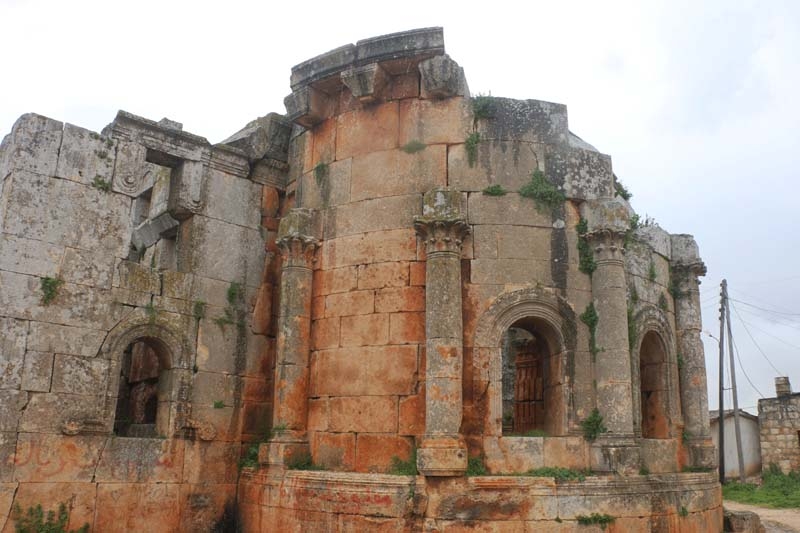 İşte İdlib'deki Notre Dame galerisi resim 10