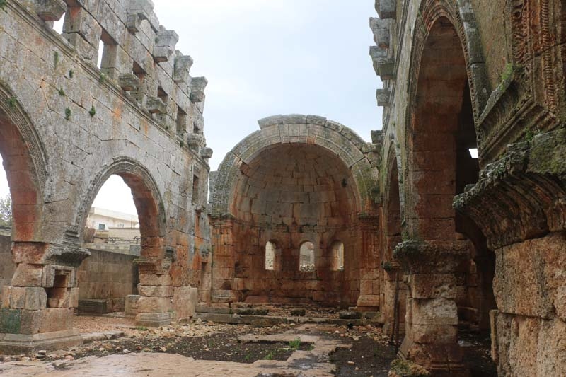 İşte İdlib'deki Notre Dame galerisi resim 4