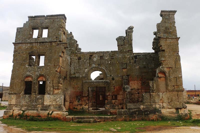 İşte İdlib'deki Notre Dame galerisi resim 7