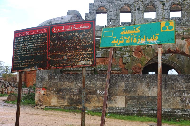 İşte İdlib'deki Notre Dame galerisi resim 8