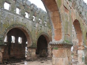 İşte İdlib'deki Notre Dame