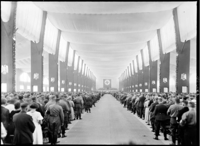 Hitler'in hiç bilinmeyen fotoğrafları ortaya çıktı! galerisi resim 3