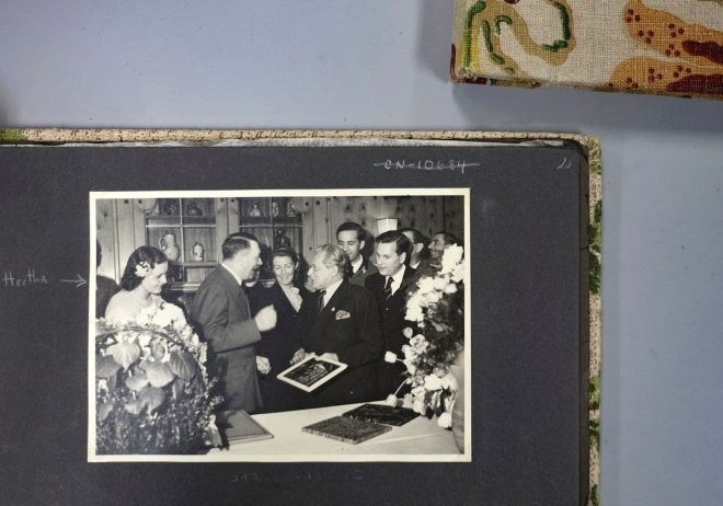 Hitler'in hiç bilinmeyen fotoğrafları ortaya çıktı! galerisi resim 5