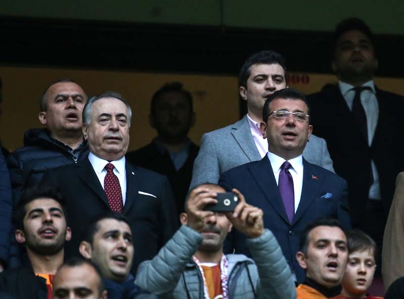 İmamoğlu'na sevgi seli galerisi resim 14