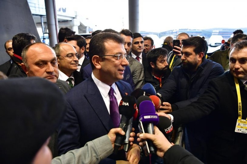 İmamoğlu'na sevgi seli galerisi resim 2