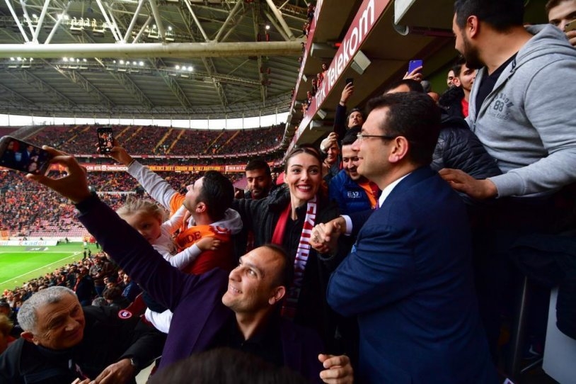 İmamoğlu'na sevgi seli galerisi resim 3