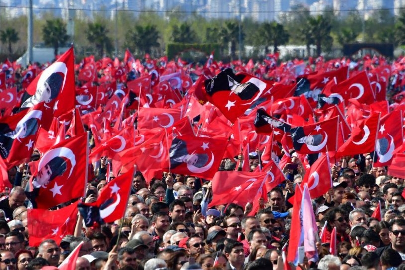 İstanbul’da ‘Yeni Bir Başlangıç’ coşkusu galerisi resim 1