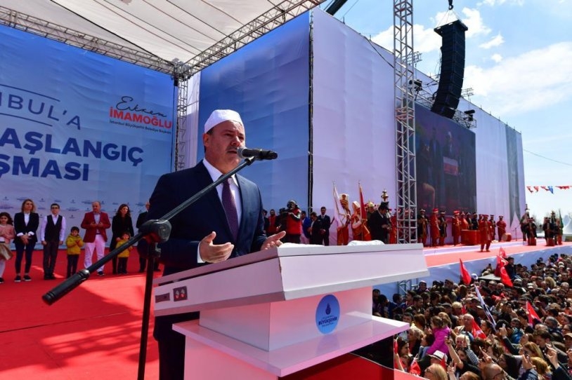 İstanbul’da ‘Yeni Bir Başlangıç’ coşkusu galerisi resim 10