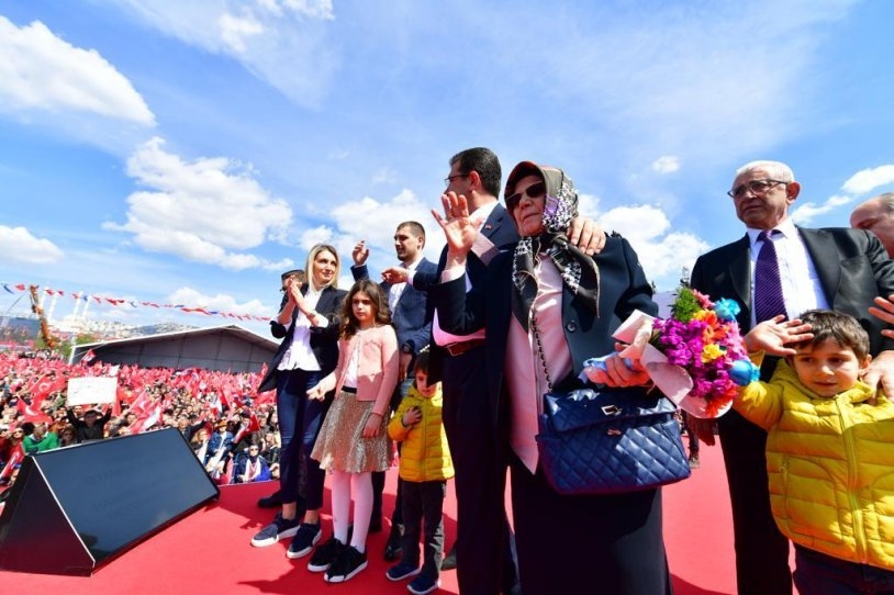 İstanbul’da ‘Yeni Bir Başlangıç’ coşkusu galerisi resim 12