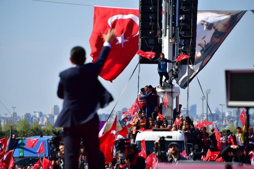 İstanbul’da ‘Yeni Bir Başlangıç’ coşkusu galerisi resim 14