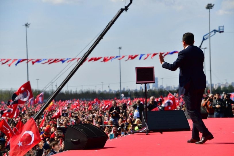 İstanbul’da ‘Yeni Bir Başlangıç’ coşkusu galerisi resim 15