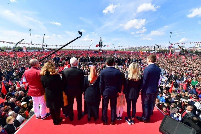 İstanbul’da ‘Yeni Bir Başlangıç’ coşkusu galerisi resim 2