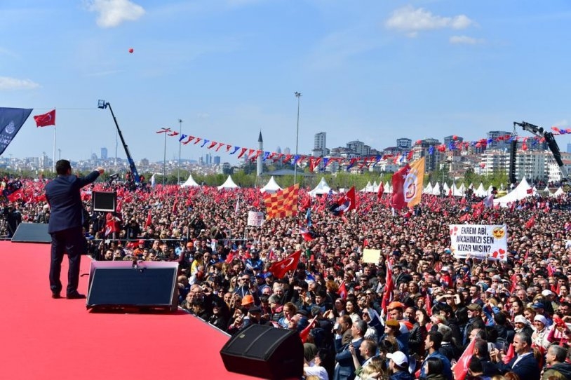 İstanbul’da ‘Yeni Bir Başlangıç’ coşkusu galerisi resim 20