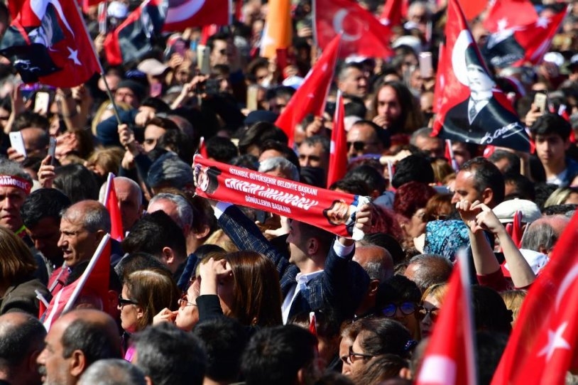 İstanbul’da ‘Yeni Bir Başlangıç’ coşkusu galerisi resim 24