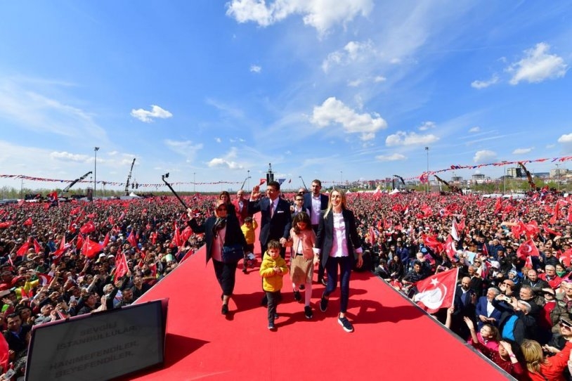 İstanbul’da ‘Yeni Bir Başlangıç’ coşkusu galerisi resim 25