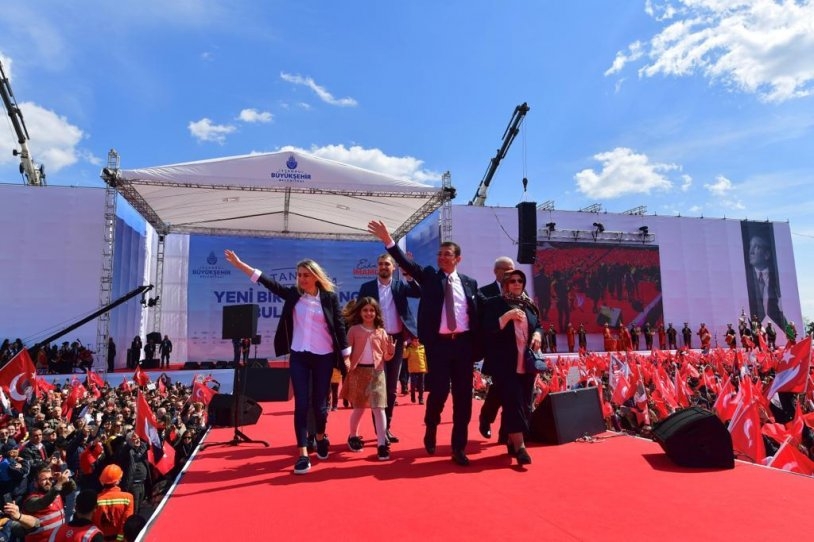 İstanbul’da ‘Yeni Bir Başlangıç’ coşkusu galerisi resim 26