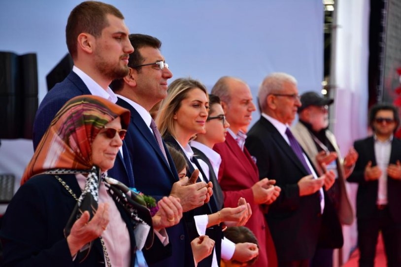 İstanbul’da ‘Yeni Bir Başlangıç’ coşkusu galerisi resim 30