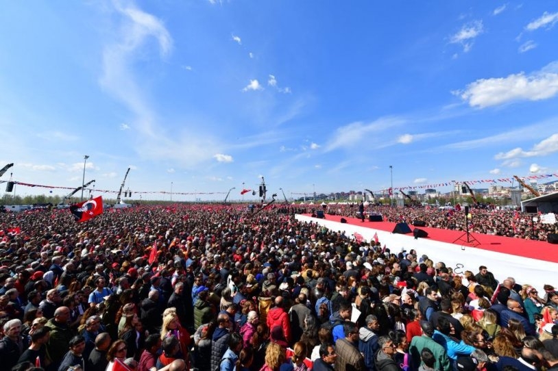 İstanbul’da ‘Yeni Bir Başlangıç’ coşkusu galerisi resim 6