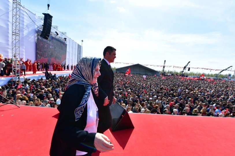 İstanbul’da ‘Yeni Bir Başlangıç’ coşkusu galerisi resim 7