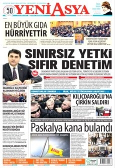 Kılıçdaroğlu'na saldırıyı gazeteler nasıl gördü? galerisi resim 15