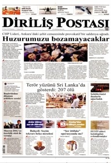 Kılıçdaroğlu'na saldırıyı gazeteler nasıl gördü? galerisi resim 4