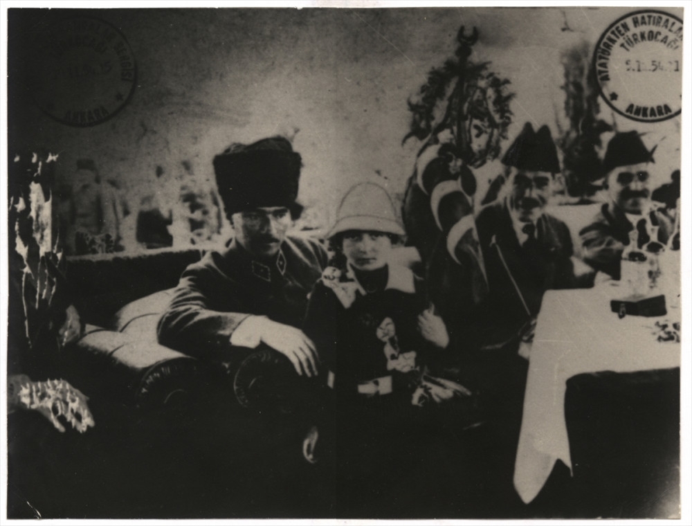 Bugün 23 Nisan! Ulusal Egemenlik ve Çocuk Bayramı galerisi resim 22