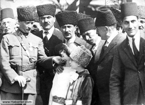 Bugün 23 Nisan! Ulusal Egemenlik ve Çocuk Bayramı galerisi resim 32