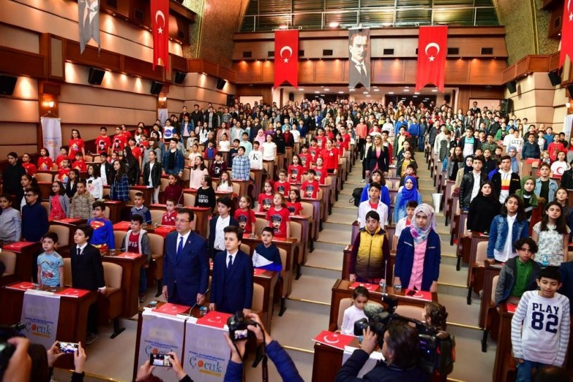 İmamoğlu koltuğu Halil Efe'ye bıraktı galerisi resim 14