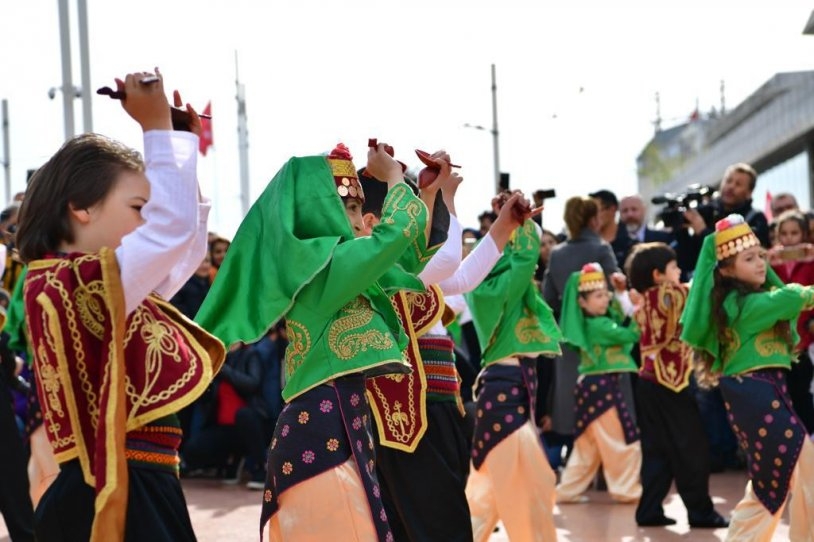 İmamoğlu koltuğu Halil Efe'ye bıraktı galerisi resim 5