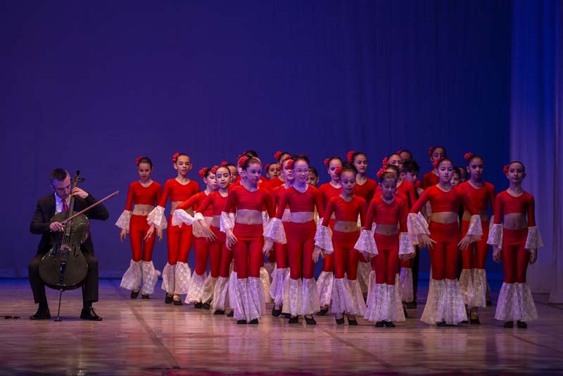 23 Nisan Çocuk Bayramı'ndan renki kareler galerisi resim 10