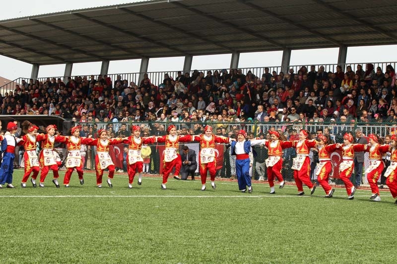 23 Nisan Çocuk Bayramı'ndan renki kareler galerisi resim 108
