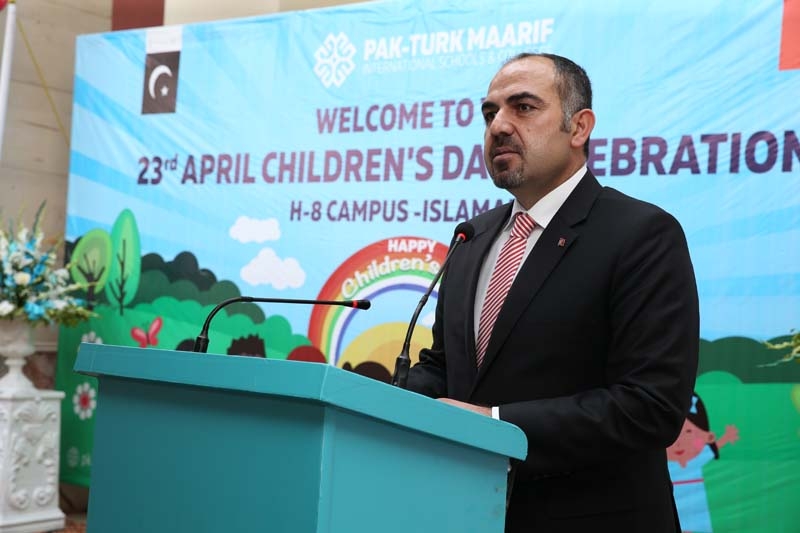 23 Nisan Çocuk Bayramı'ndan renki kareler galerisi resim 111