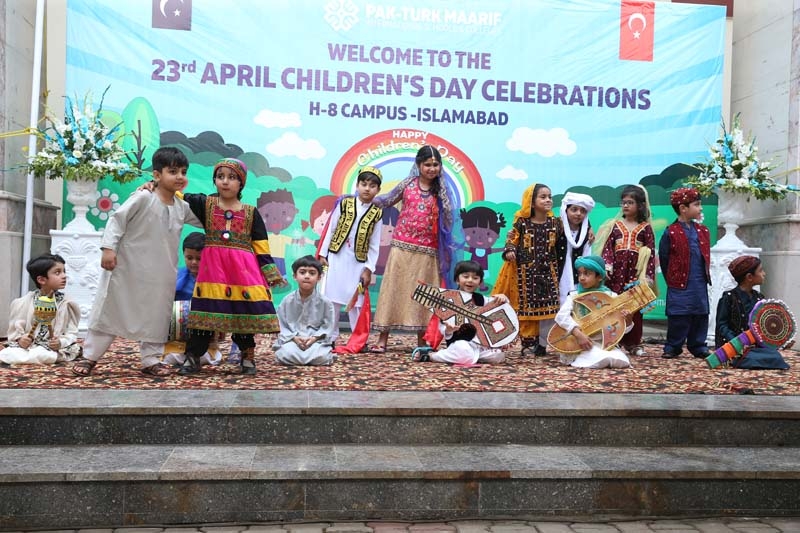 23 Nisan Çocuk Bayramı'ndan renki kareler galerisi resim 113