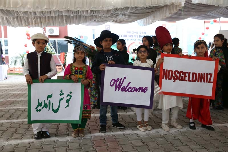 23 Nisan Çocuk Bayramı'ndan renki kareler galerisi resim 116