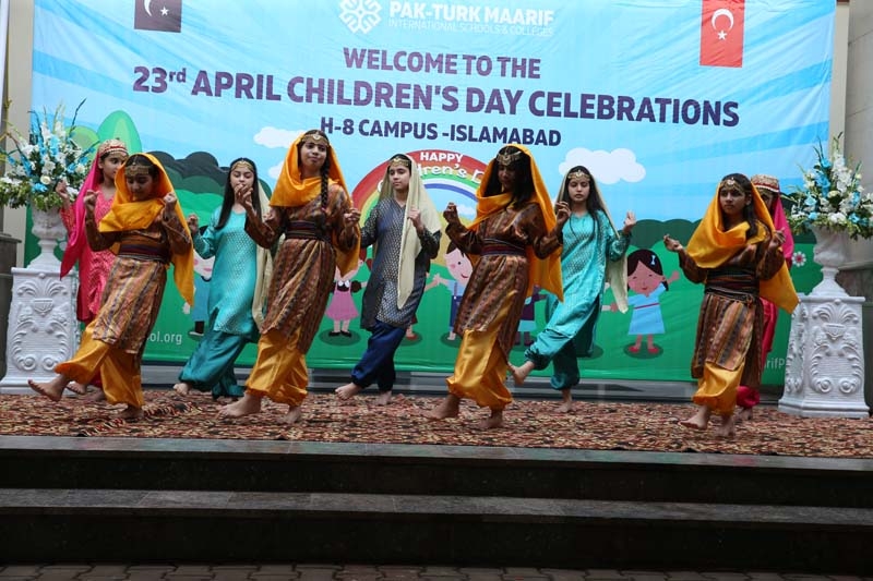 23 Nisan Çocuk Bayramı'ndan renki kareler galerisi resim 119