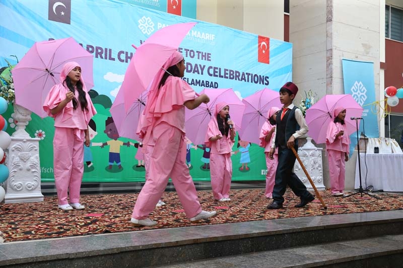 23 Nisan Çocuk Bayramı'ndan renki kareler galerisi resim 122