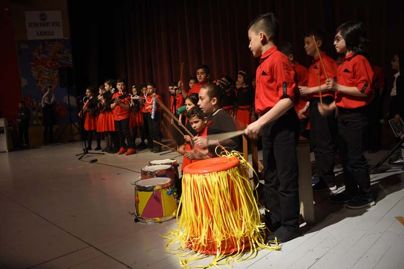 23 Nisan Çocuk Bayramı'ndan renki kareler galerisi resim 126