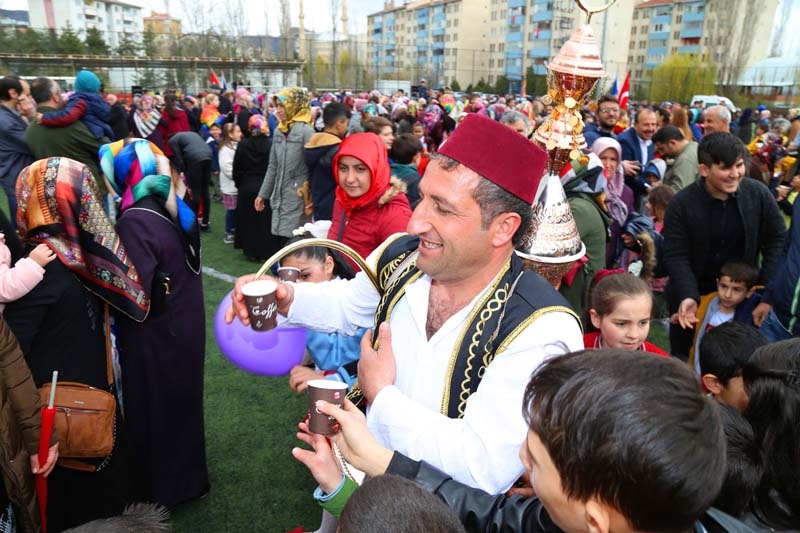 23 Nisan Çocuk Bayramı'ndan renki kareler galerisi resim 128