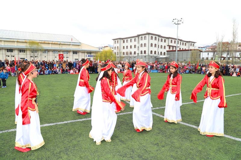 23 Nisan Çocuk Bayramı'ndan renki kareler galerisi resim 130