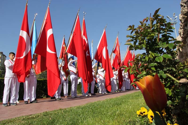 23 Nisan Çocuk Bayramı'ndan renki kareler galerisi resim 132