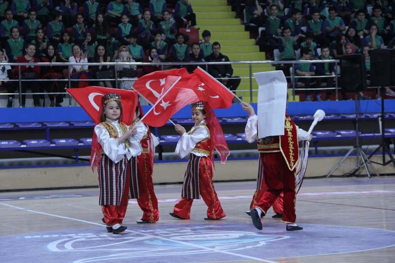 23 Nisan Çocuk Bayramı'ndan renki kareler galerisi resim 133