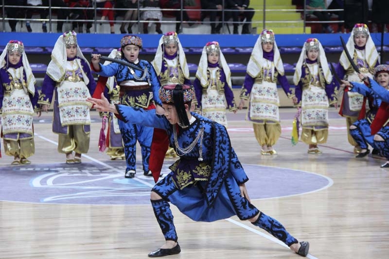 23 Nisan Çocuk Bayramı'ndan renki kareler galerisi resim 134