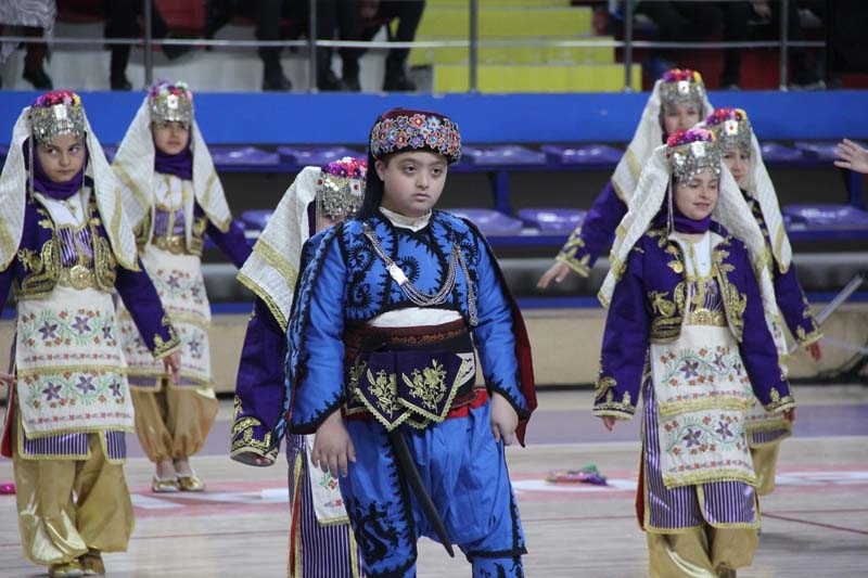 23 Nisan Çocuk Bayramı'ndan renki kareler galerisi resim 136